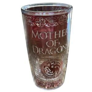 Tervis Mother of Dragons GAME OF THRONES Tumbler double walled insulated